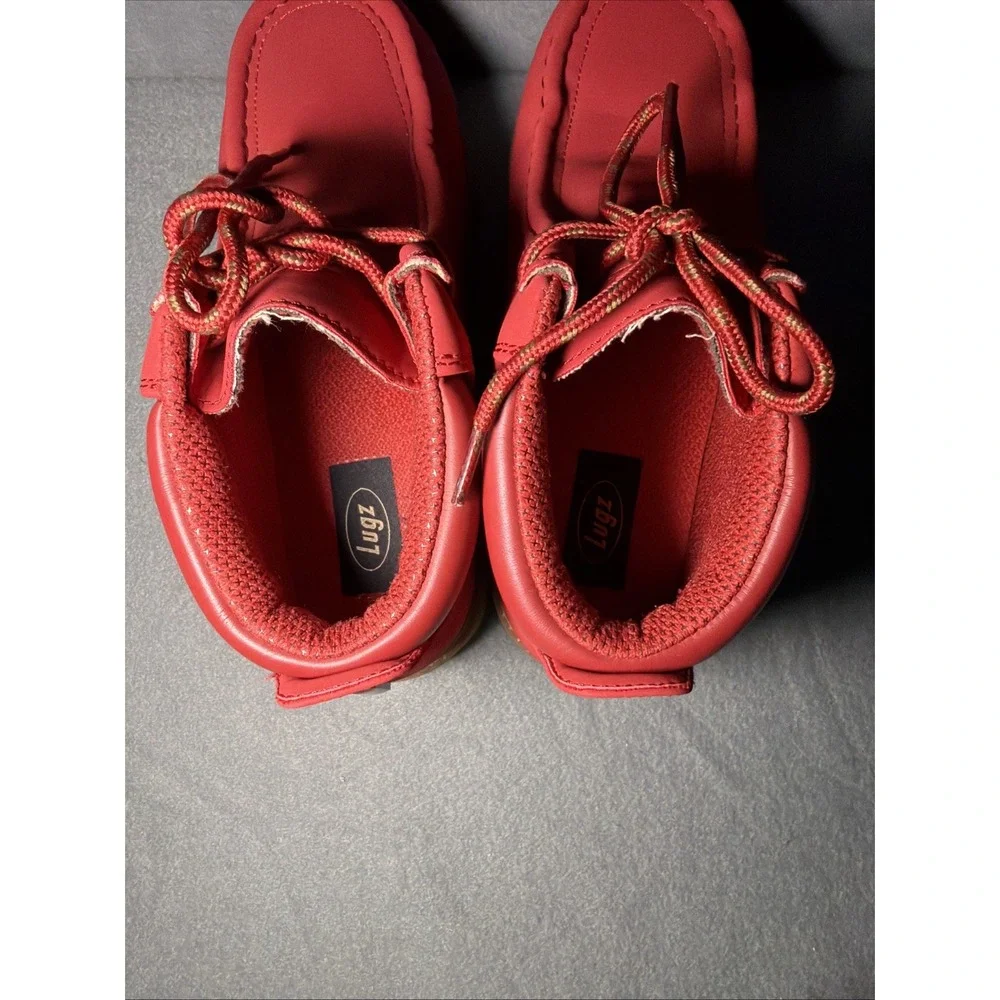 Lugz men fringe